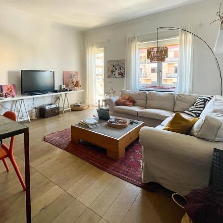 Trilocale Zona Montesacro Apartman Róma Kültér fotó
