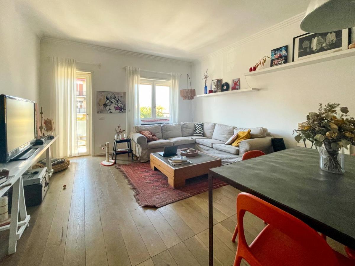 Trilocale Zona Montesacro Apartman Róma Kültér fotó