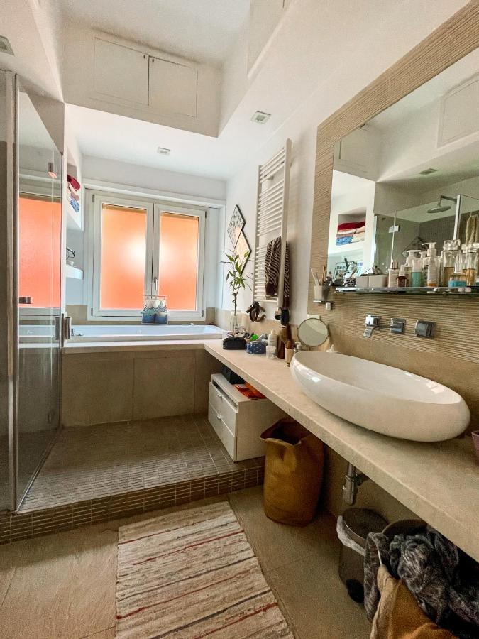 Trilocale Zona Montesacro Apartman Róma Kültér fotó