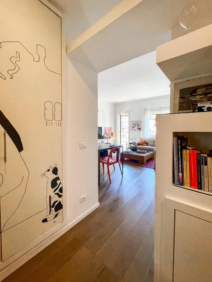 Trilocale Zona Montesacro Apartman Róma Kültér fotó