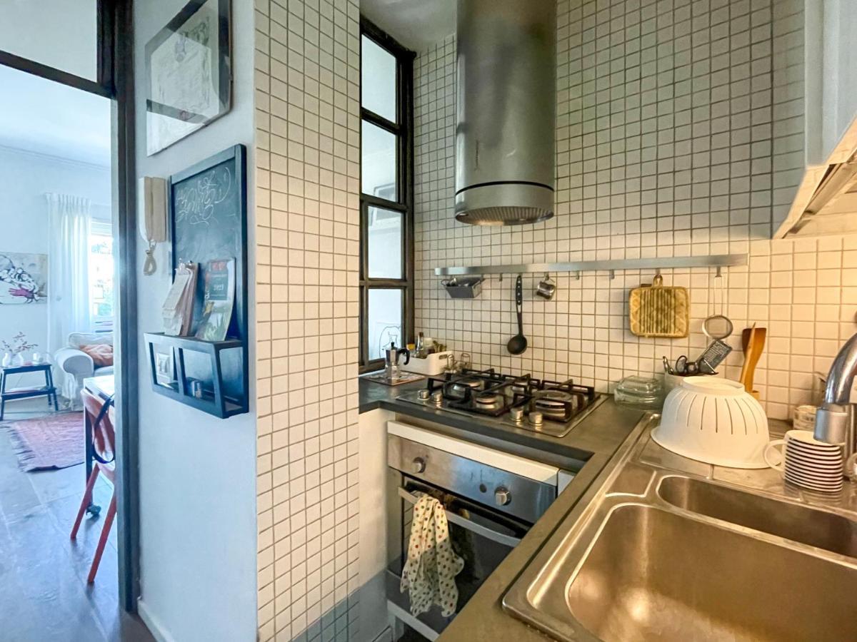 Trilocale Zona Montesacro Apartman Róma Kültér fotó